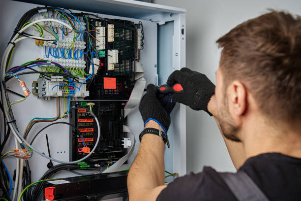 Licensed Electrical Panel Upgrade service in Plains, KS - No Joke electrician